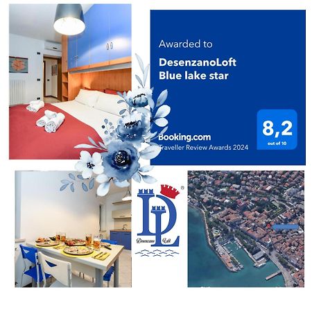 Appartement Desenzanoloft Blue Lake Star à Desenzano del Garda Extérieur photo
