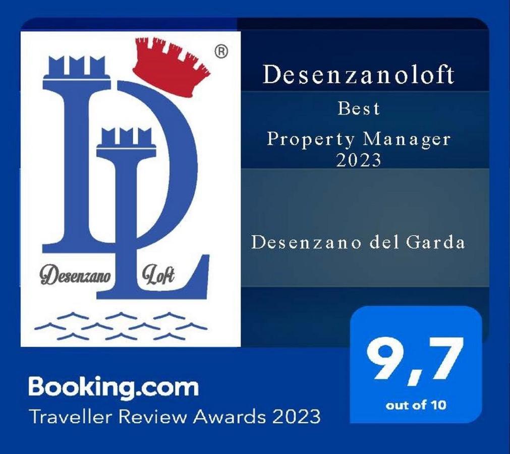 Appartement Desenzanoloft Blue Lake Star à Desenzano del Garda Extérieur photo