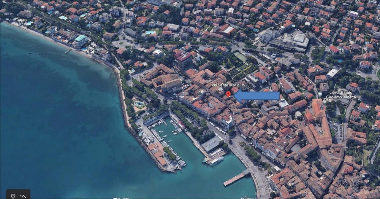 Appartement Desenzanoloft Blue Lake Star à Desenzano del Garda Extérieur photo
