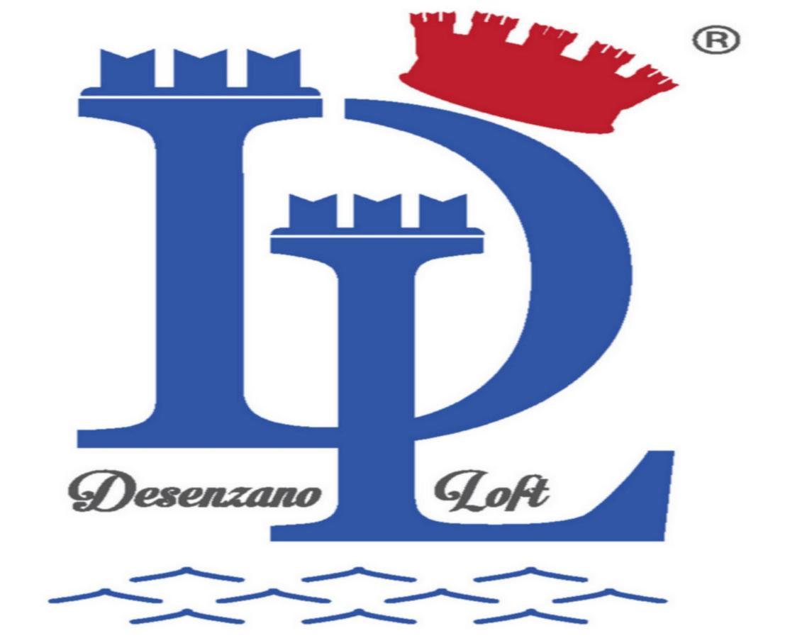 Appartement Desenzanoloft Blue Lake Star à Desenzano del Garda Extérieur photo