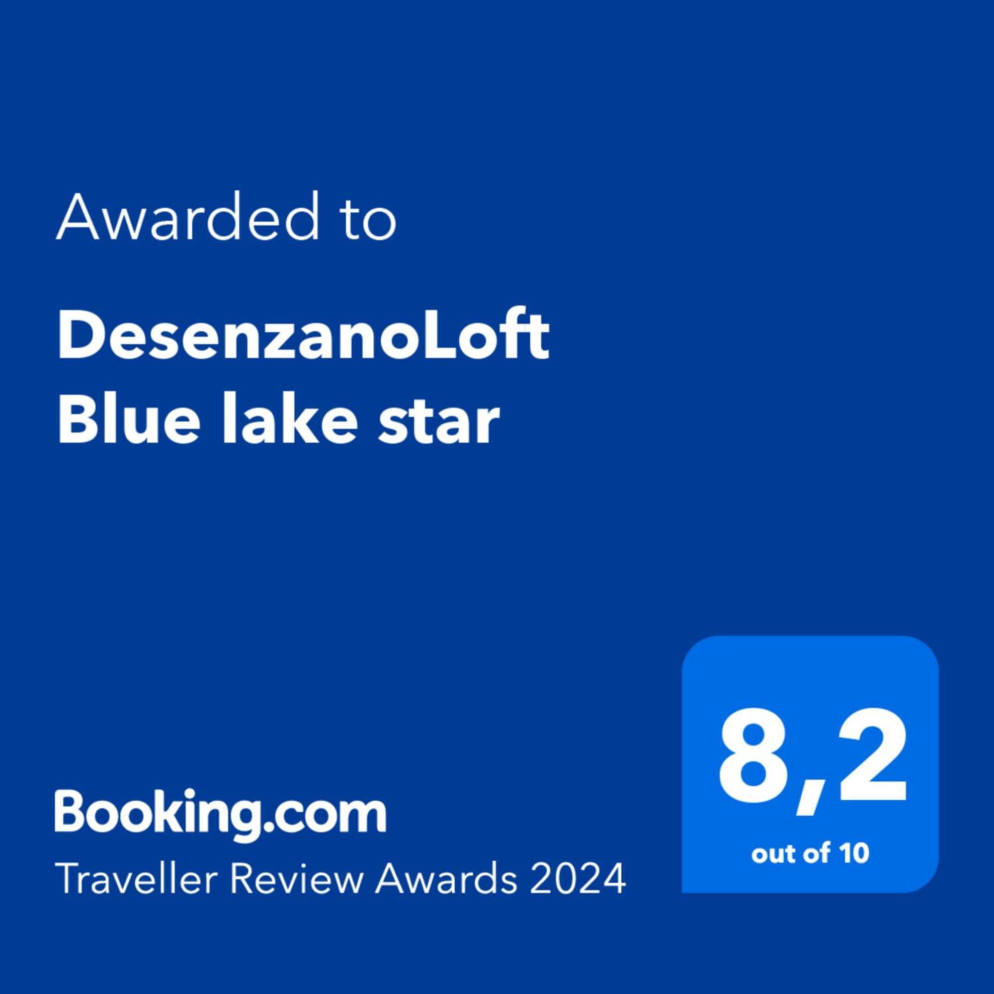 Appartement Desenzanoloft Blue Lake Star à Desenzano del Garda Extérieur photo