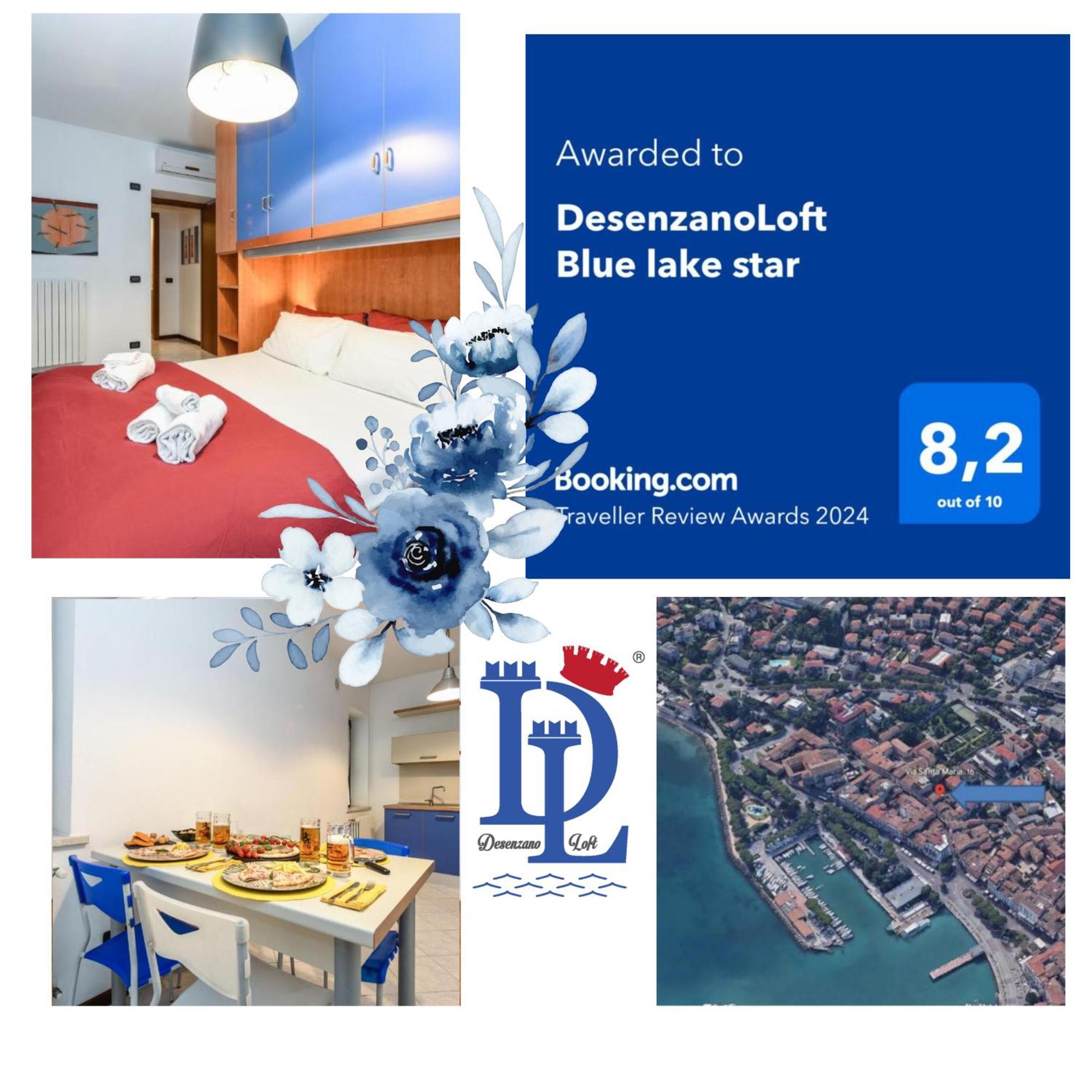 Appartement Desenzanoloft Blue Lake Star à Desenzano del Garda Extérieur photo